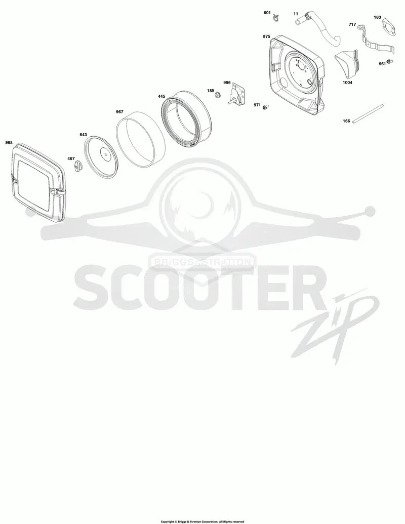 Air Cleaner Group