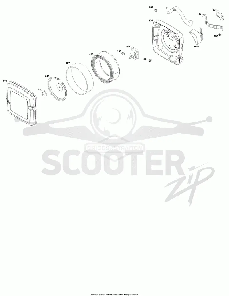 Air Cleaner Group