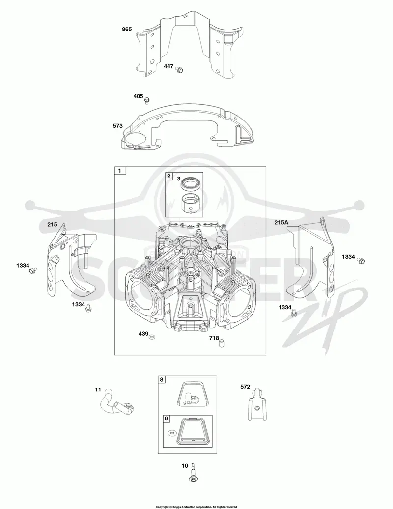 Cylinder Group