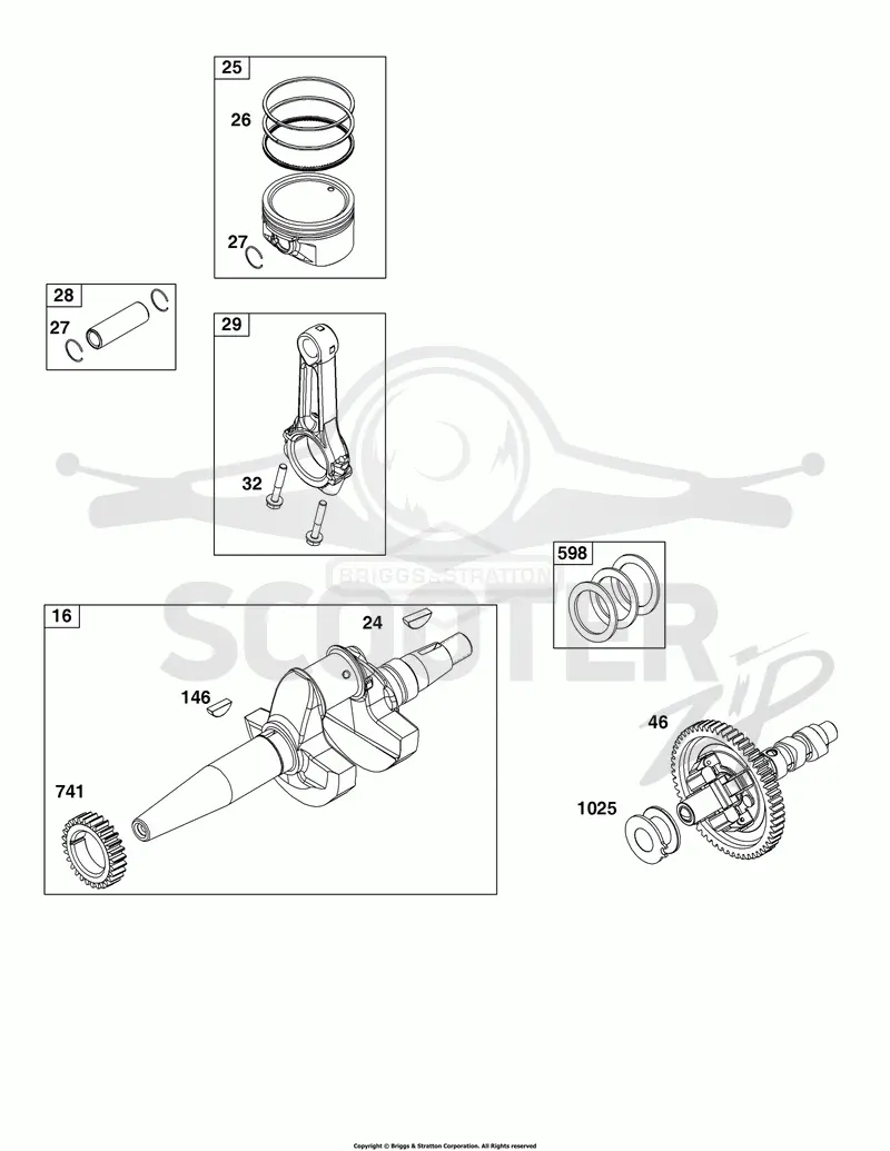 Crankshaft Group