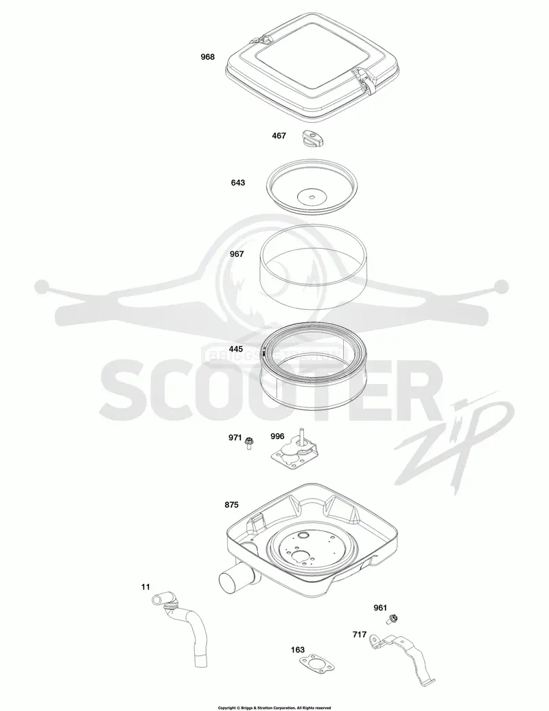 Air Cleaner Group