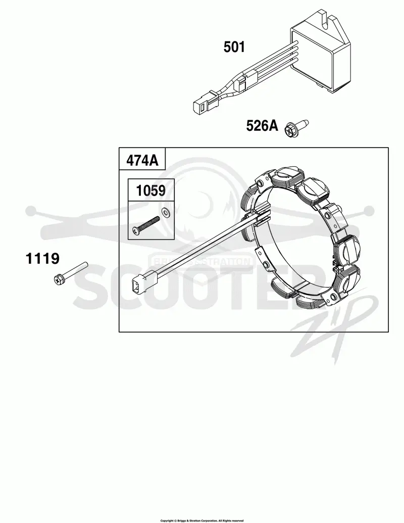 Alternator Group