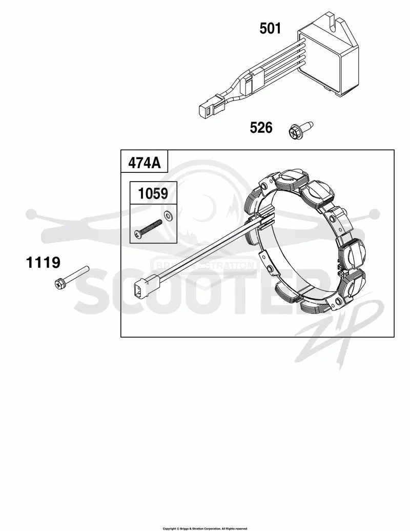 Alternator Group