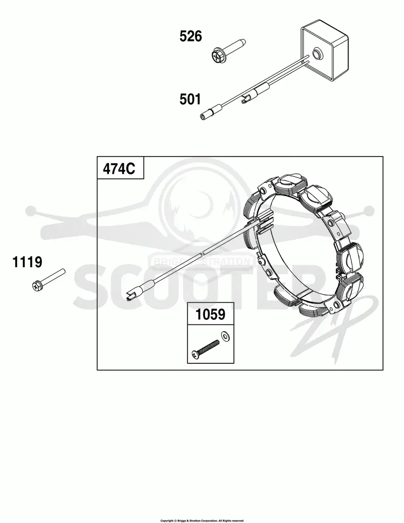 Alternator Group