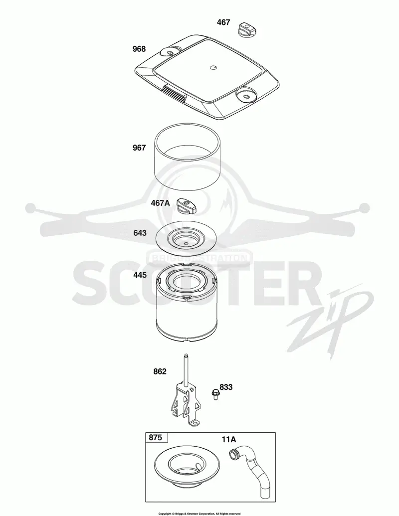 Air Cleaner Group