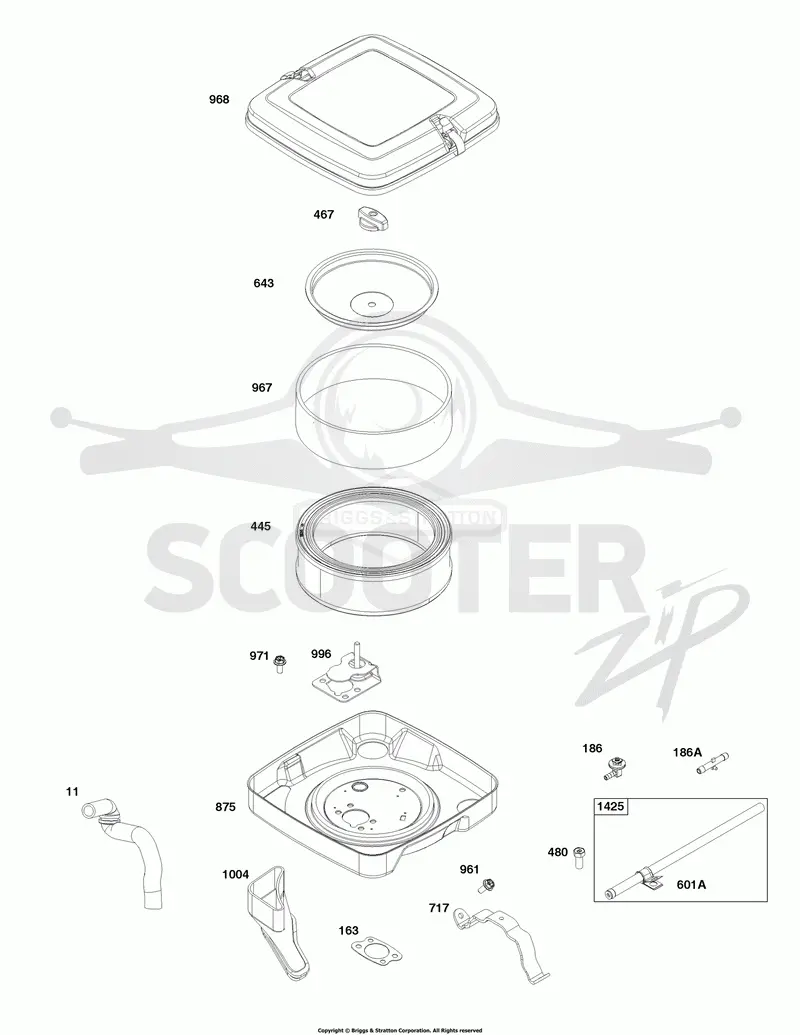 Air Cleaner Group