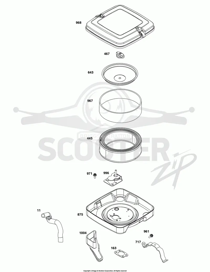 Air Cleaner Group