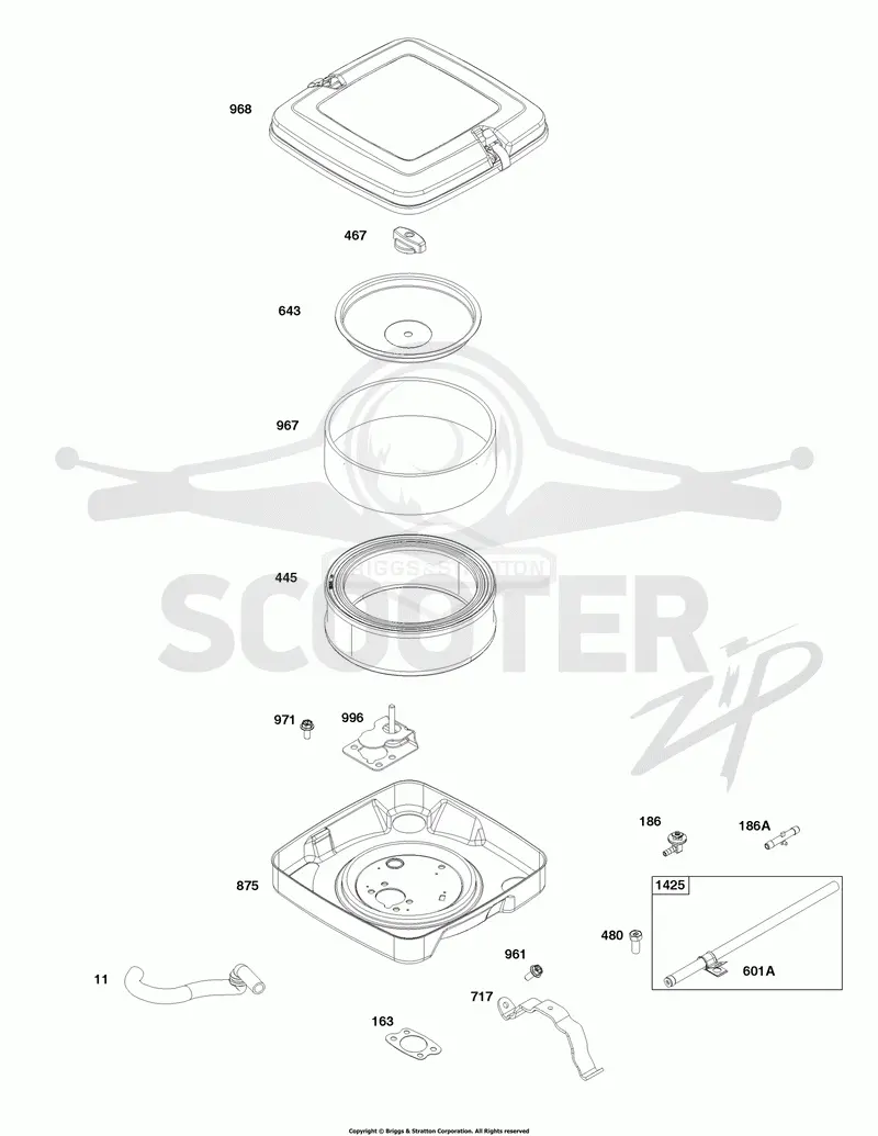 Air Cleaner Group