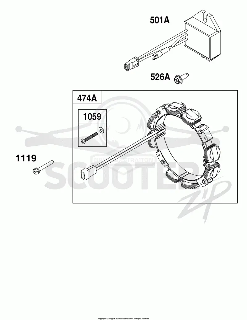 Alternator Group