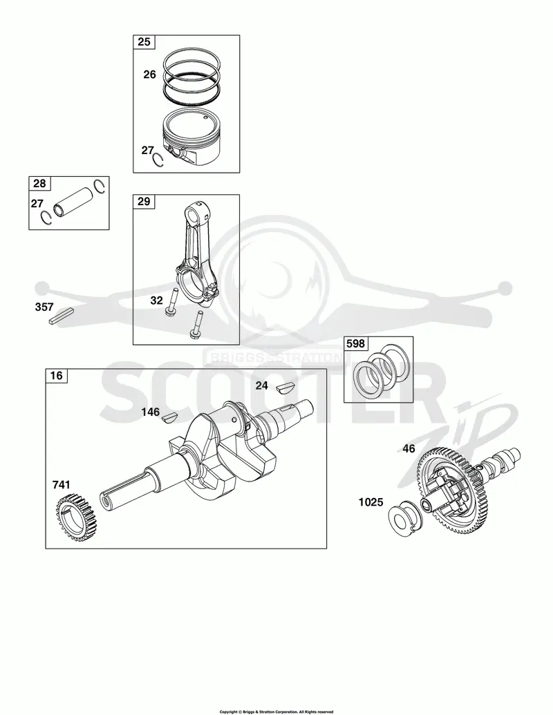 Crankshaft Group