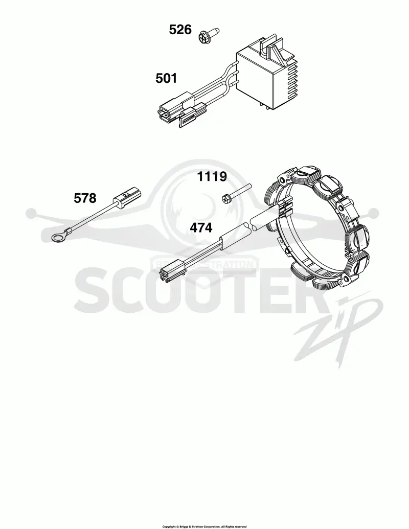Alternator Group