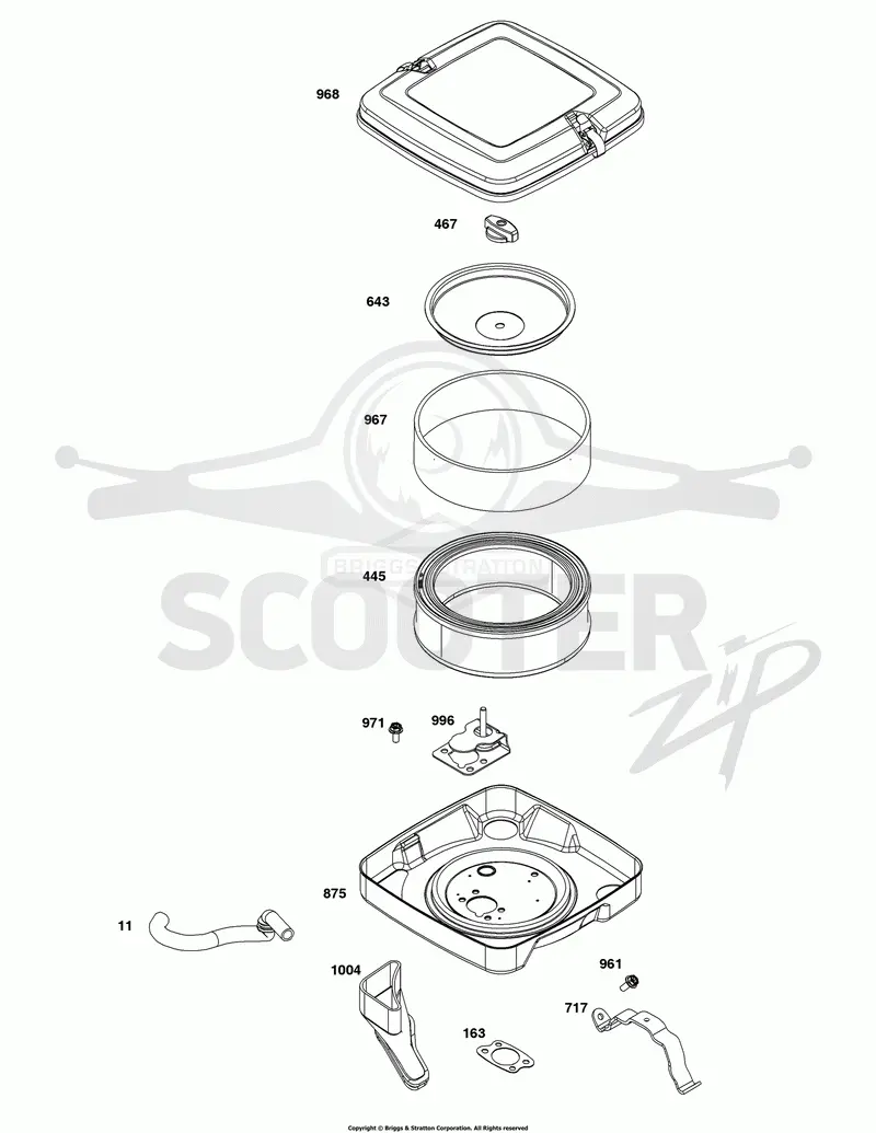 Air Cleaner Group