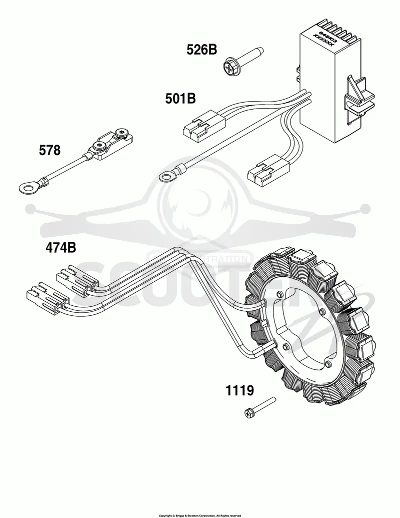 Alternator Group