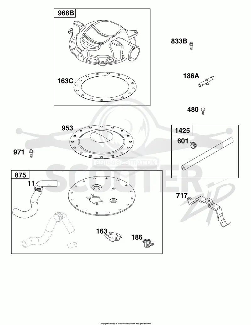 Air Cleaner Group