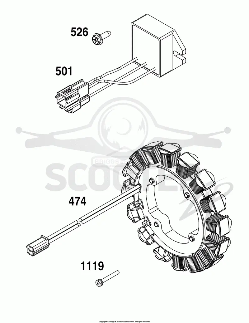 Alternator Group