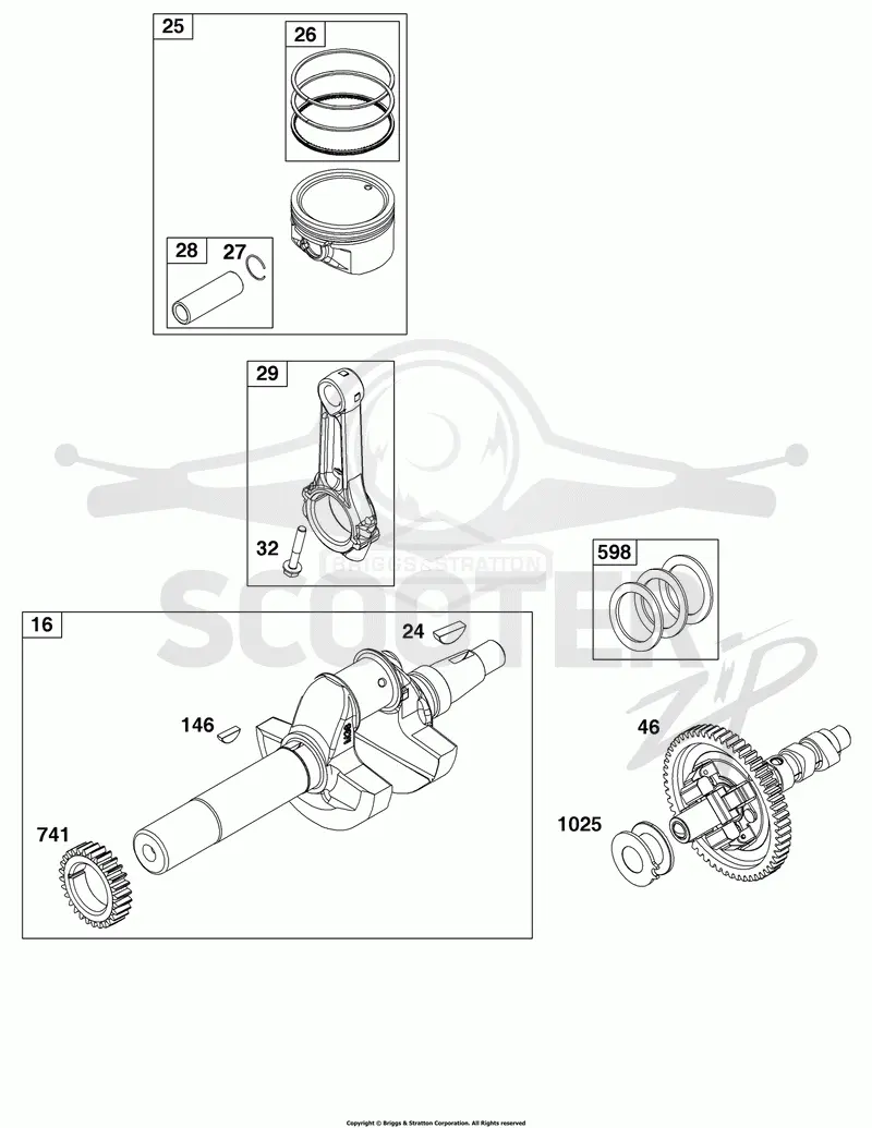 Crankshaft Group