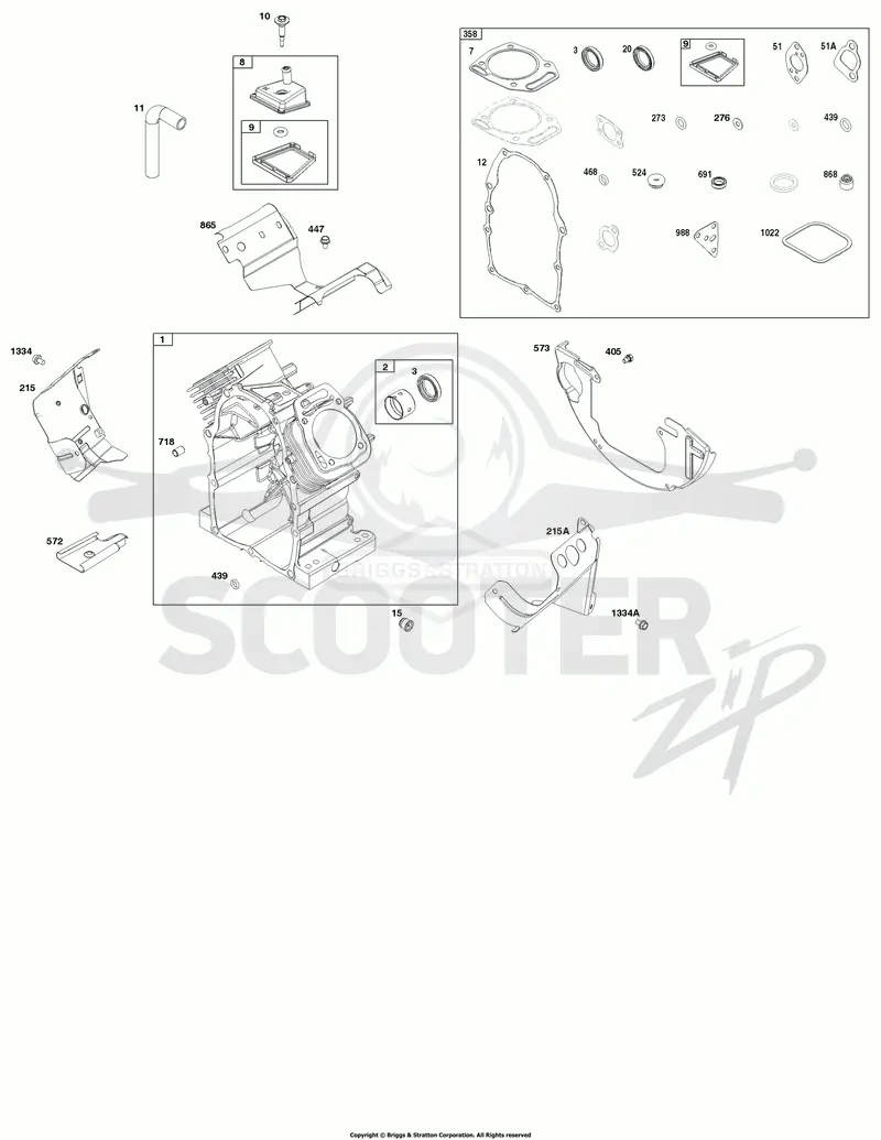 Cylinder Group