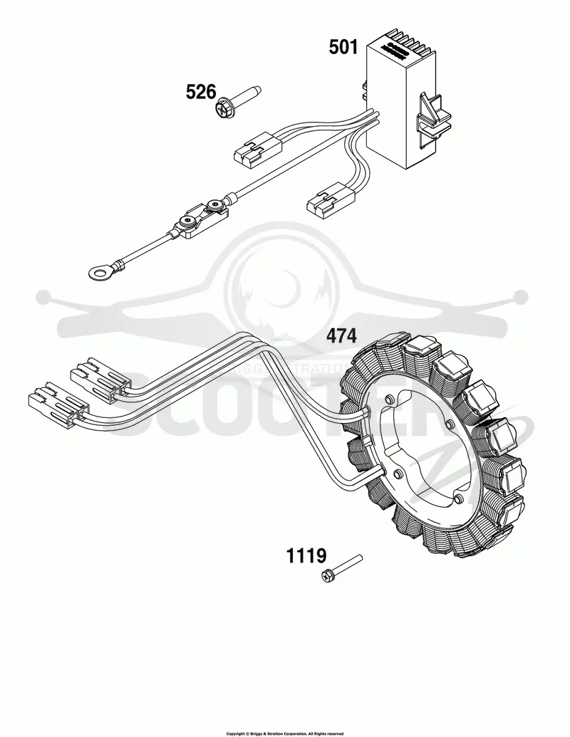 Alternator Group