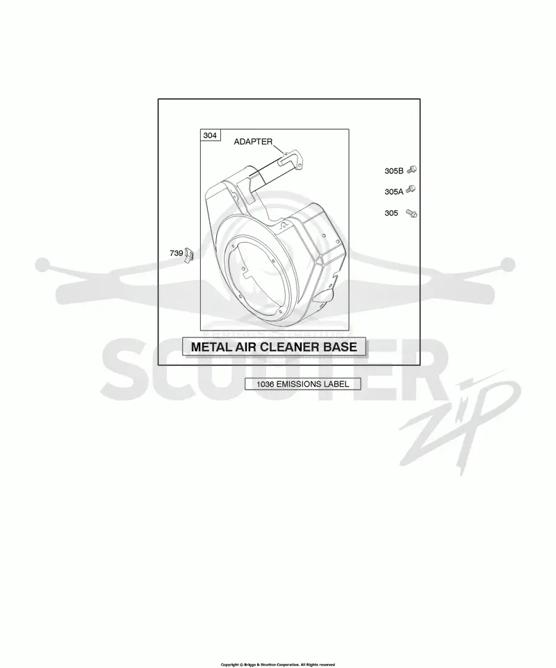Blower Housing