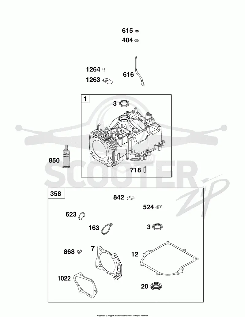 Cylinder Group