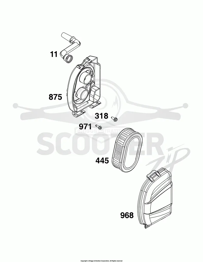 Air Cleaner Group