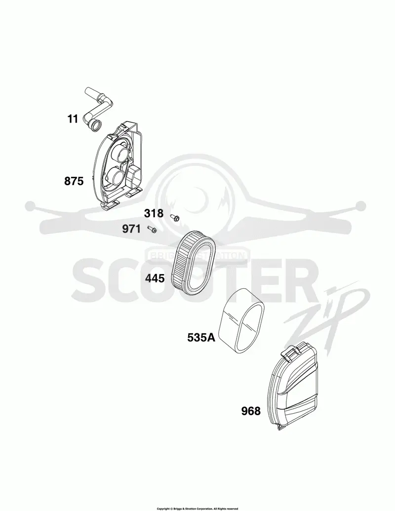 Air Cleaner Group