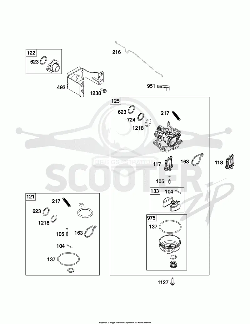 Carburetor Group