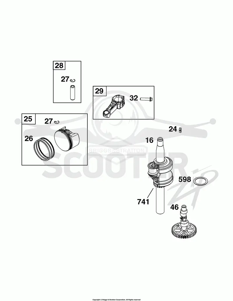 Crankshaft Group