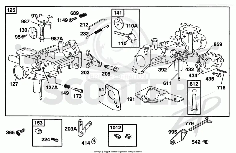 Carburetor Assy