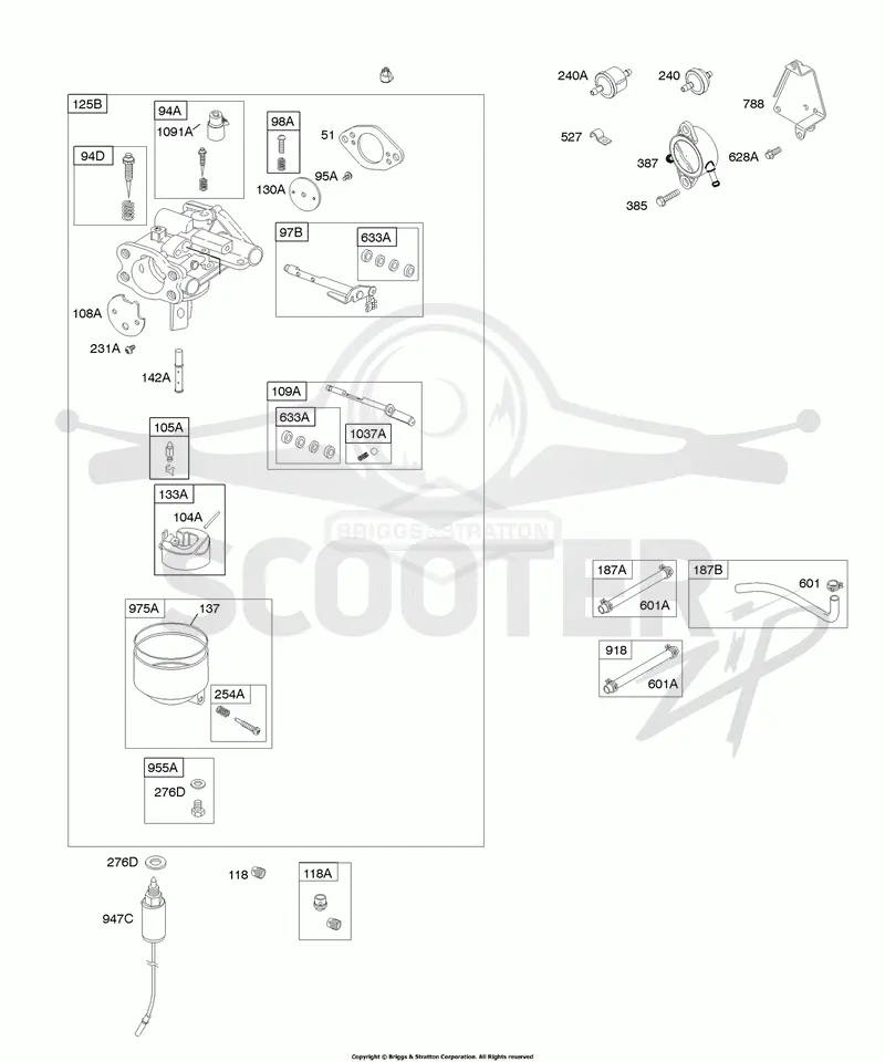 Carburetor #2