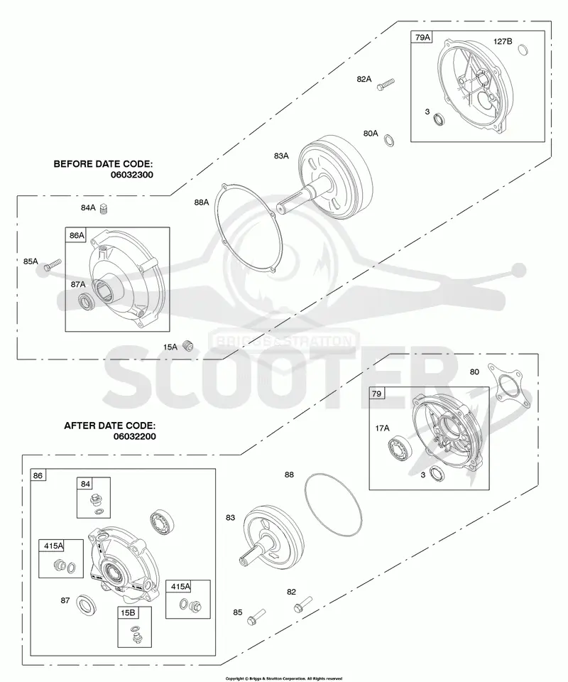 Gear Reduction