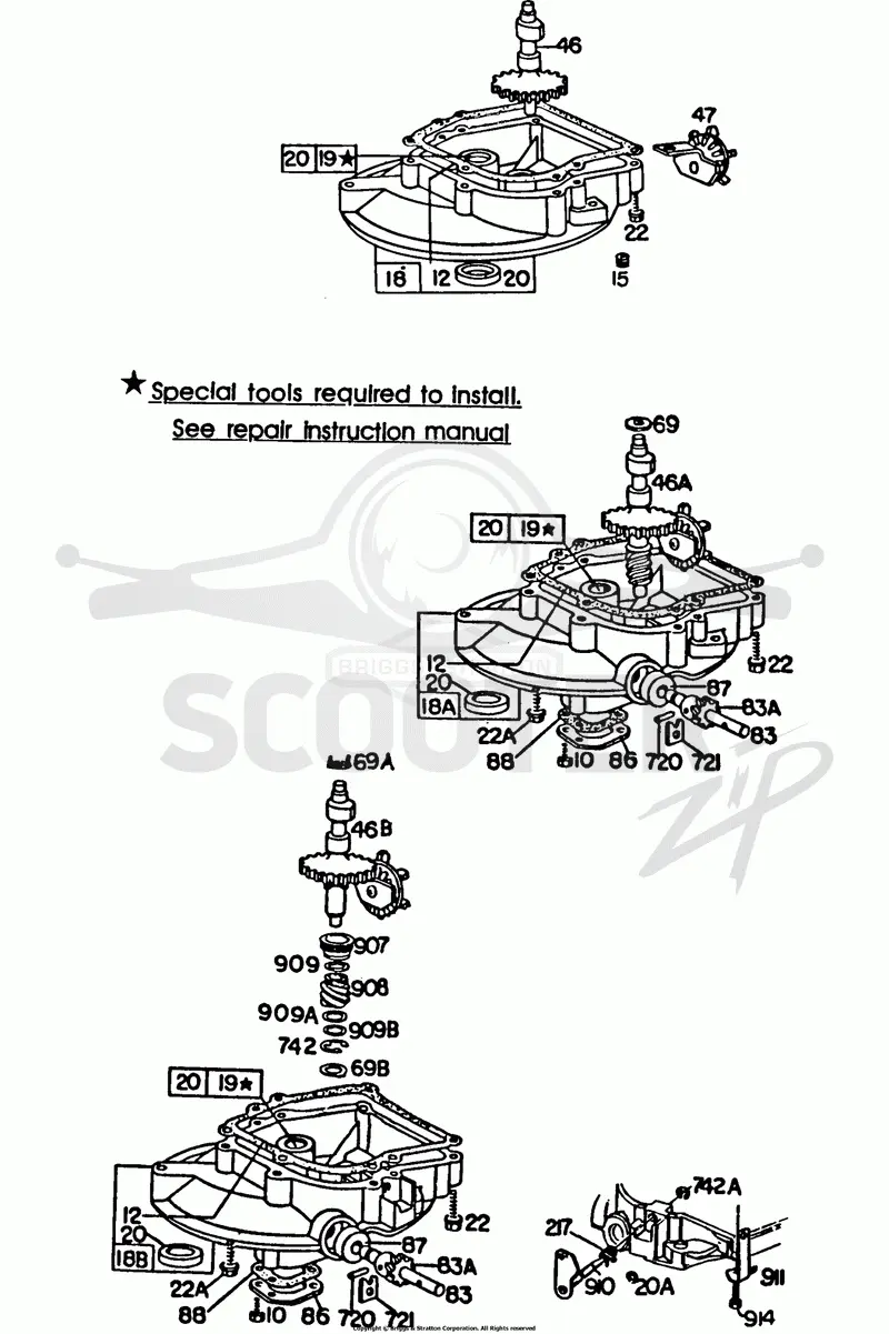 (2)Sump Bases & Right Angle Dr