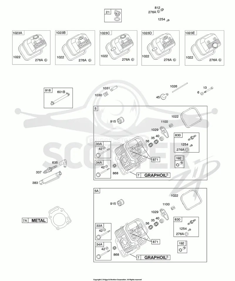 Cylinder Head