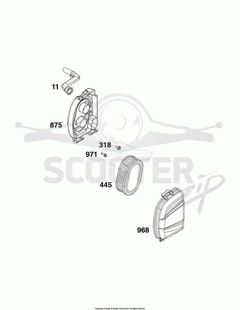 Air Cleaner Group