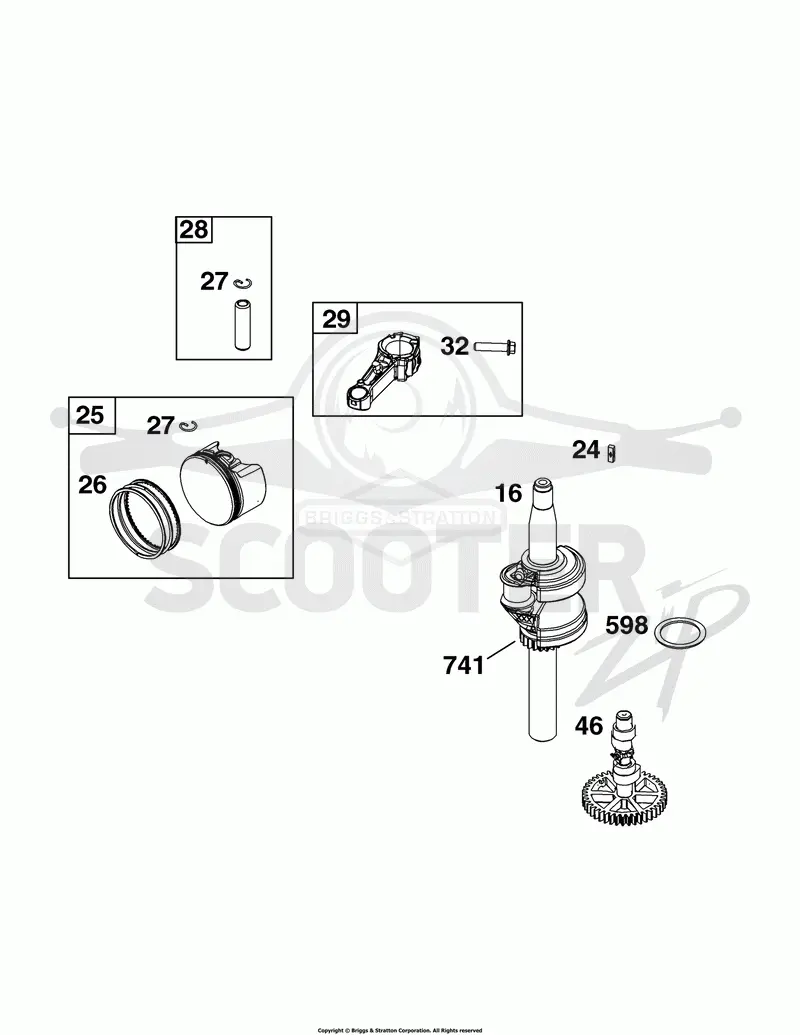 Crankshaft Group