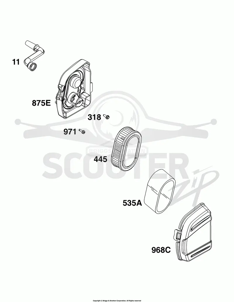 Air Cleaner Group