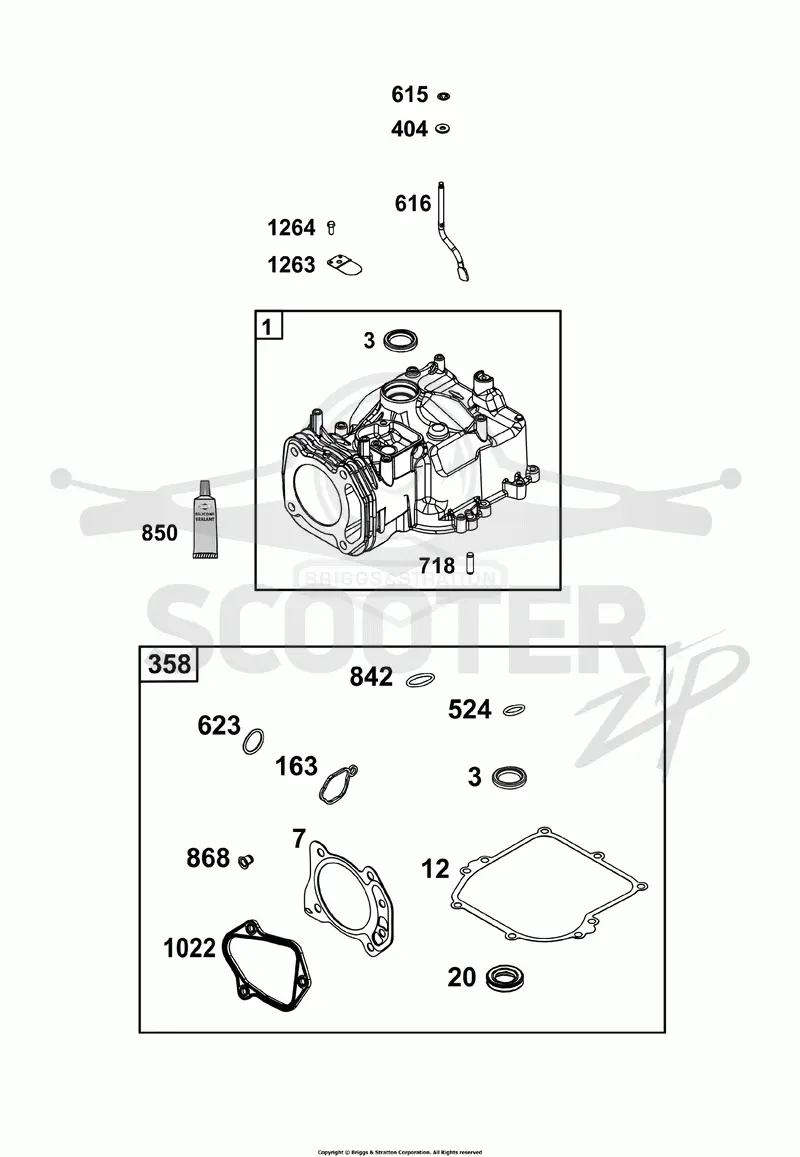 Cylinder Group