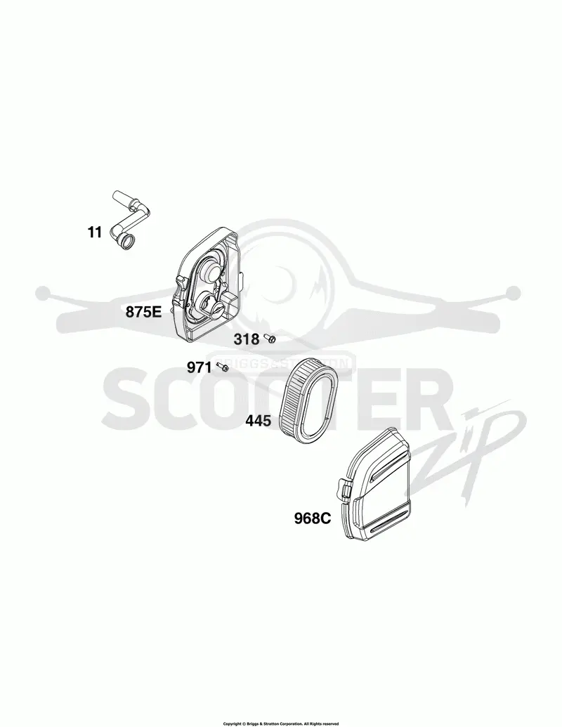 Air Cleaner Group