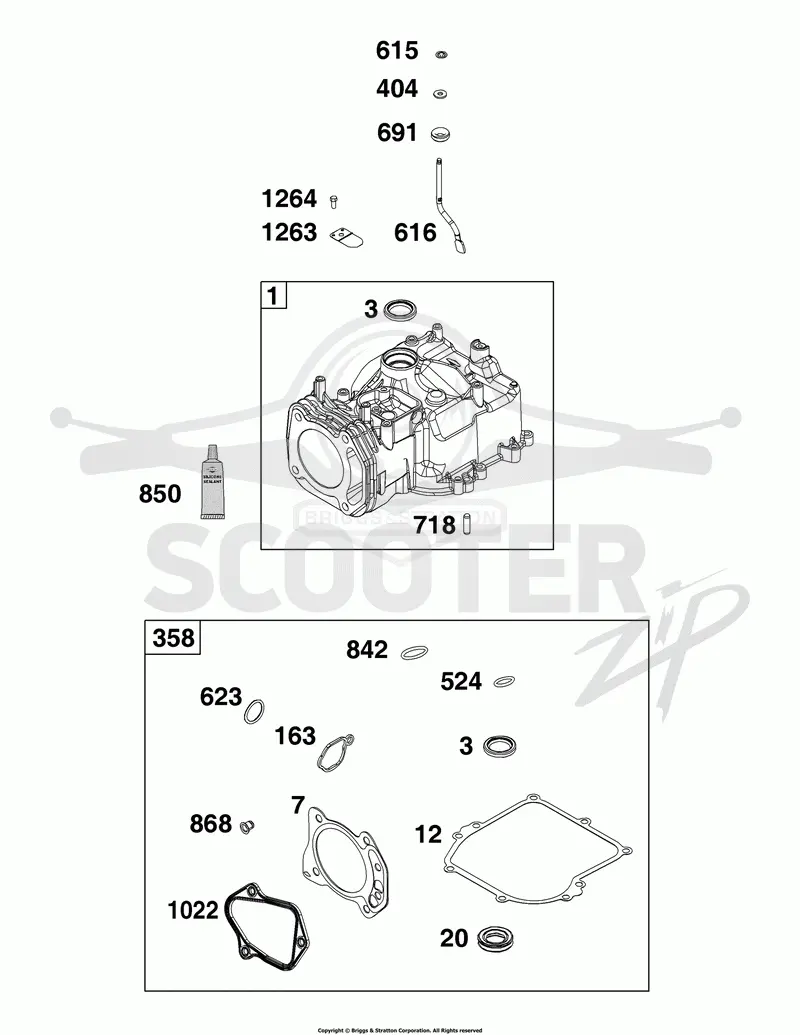Cylinder Group