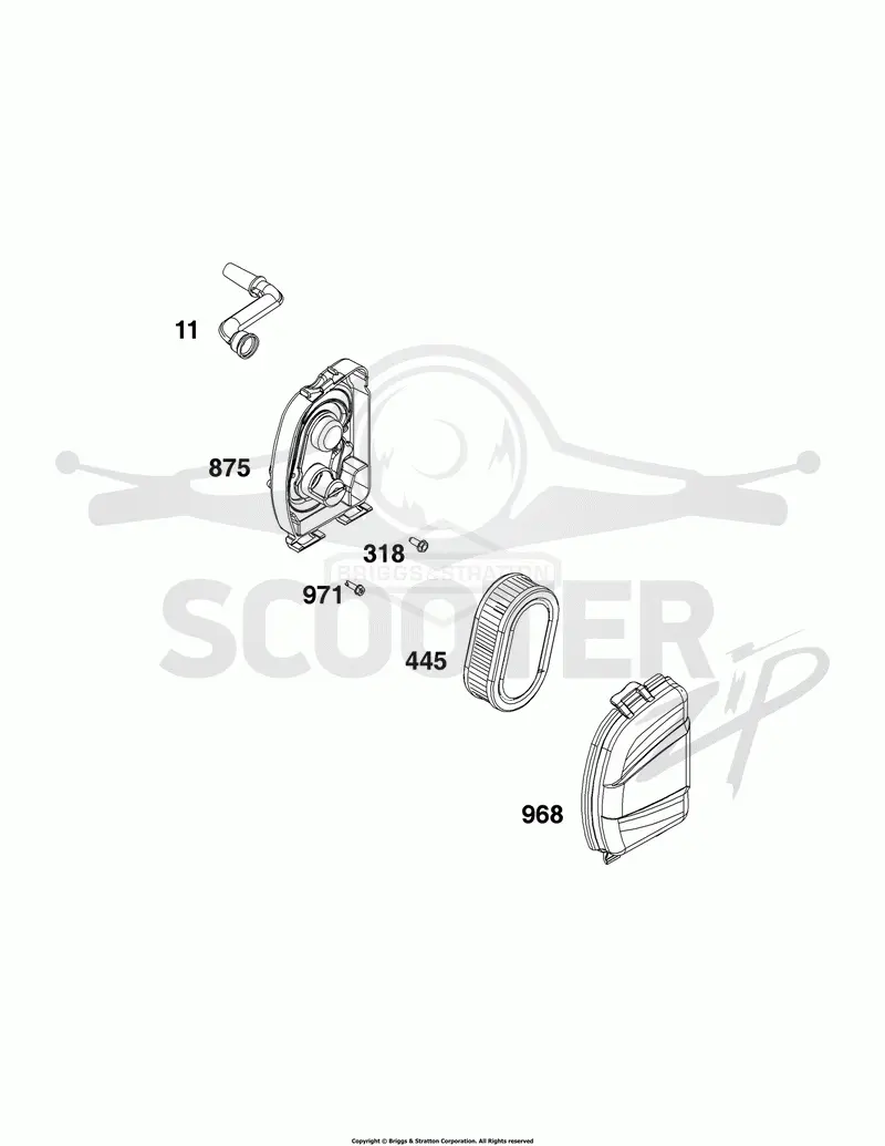 Air Cleaner Group