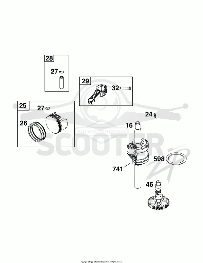 Crankshaft Group