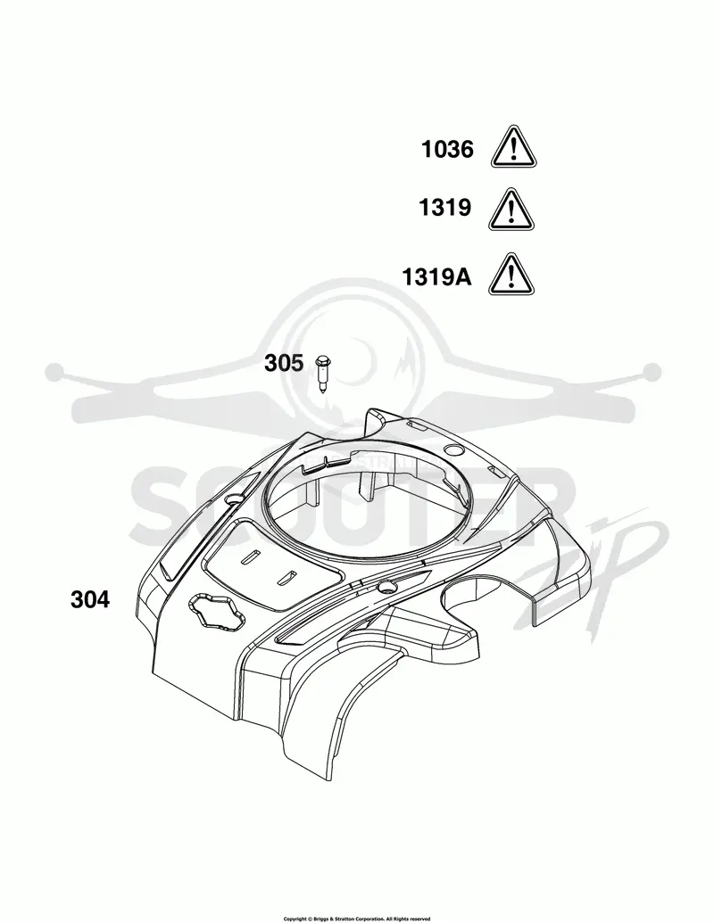Blower Housing Group