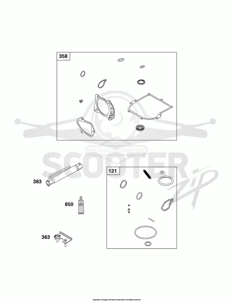 Service Parts and Tools Group