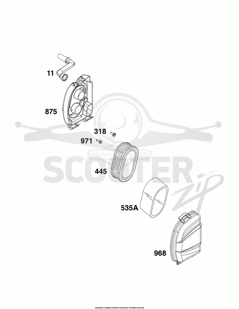 Air Cleaner Group