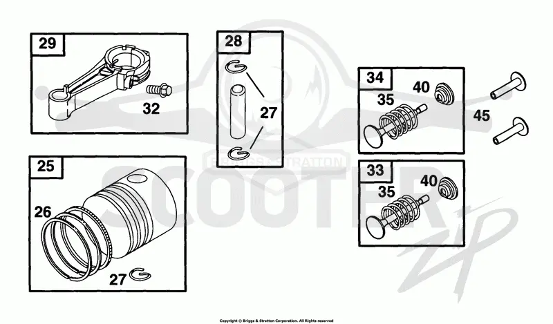 Piston Grp