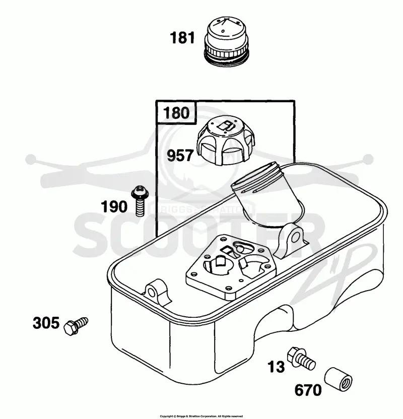 Fuel Tank