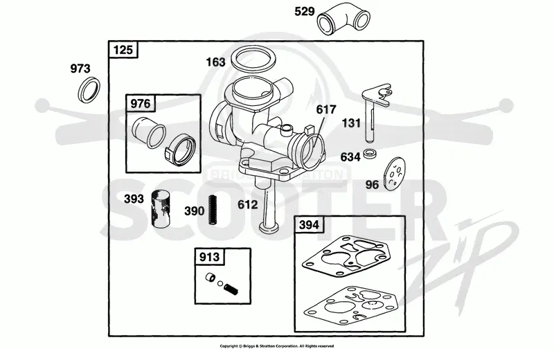 Carburetor Assy