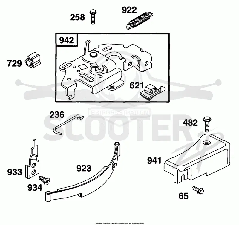Brake Assy