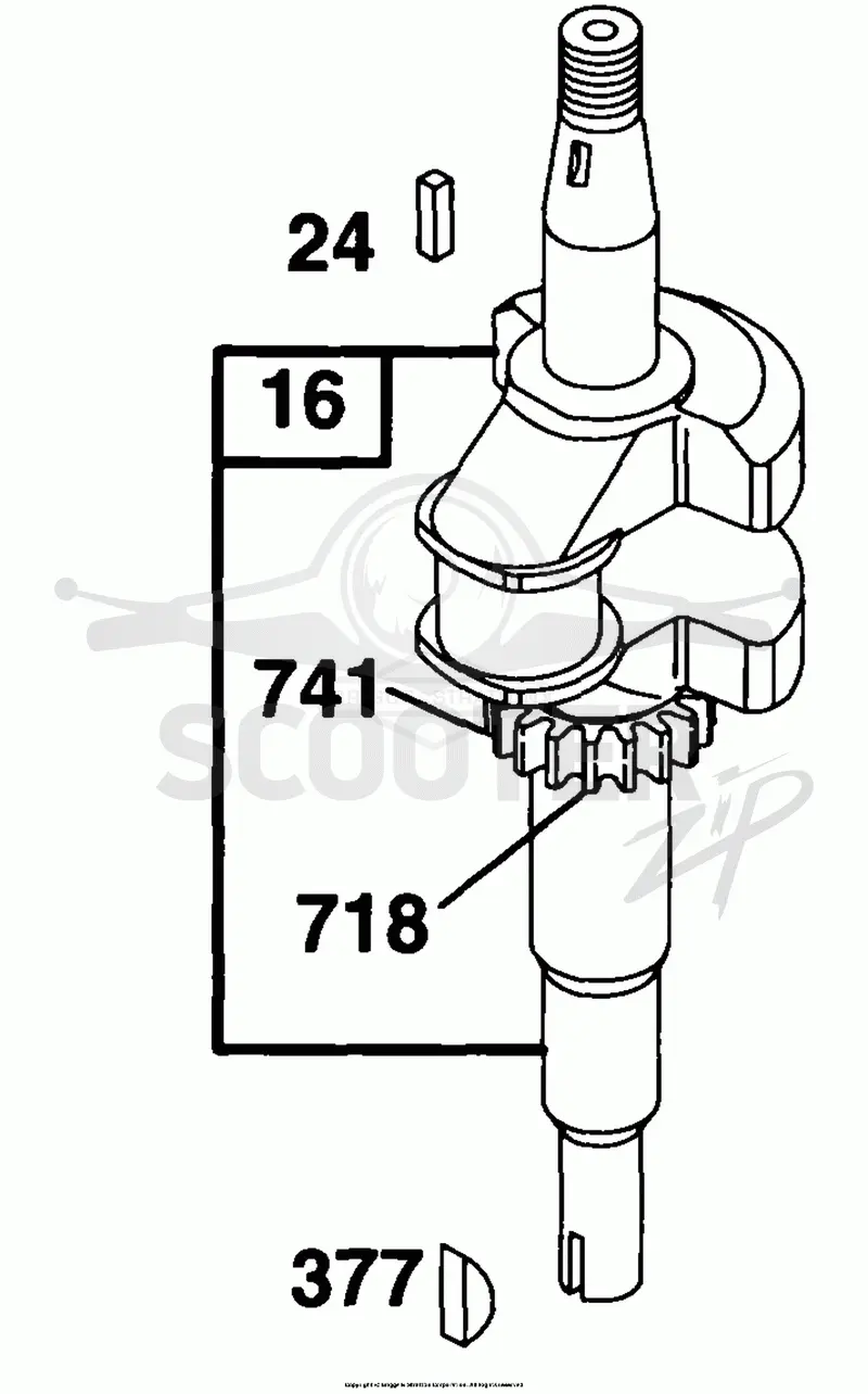 Crankshaft