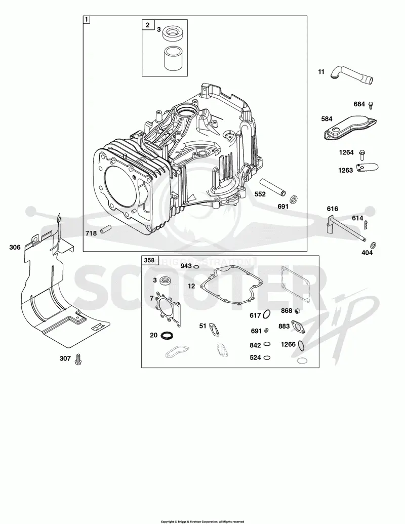 Cylinder Group
